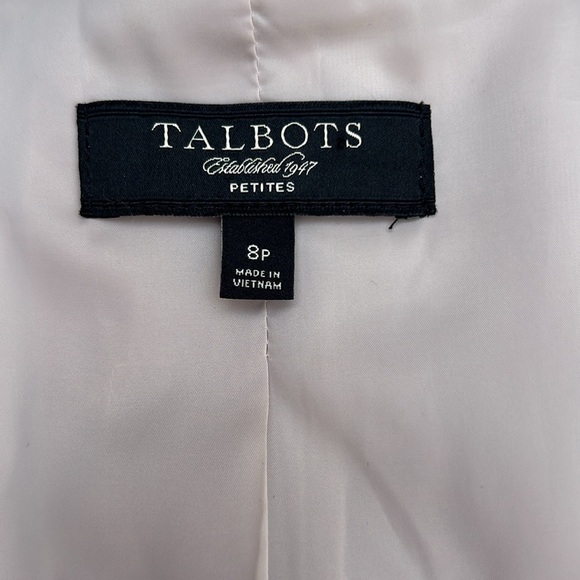 Talbots Blazer - Picture 3 of 3